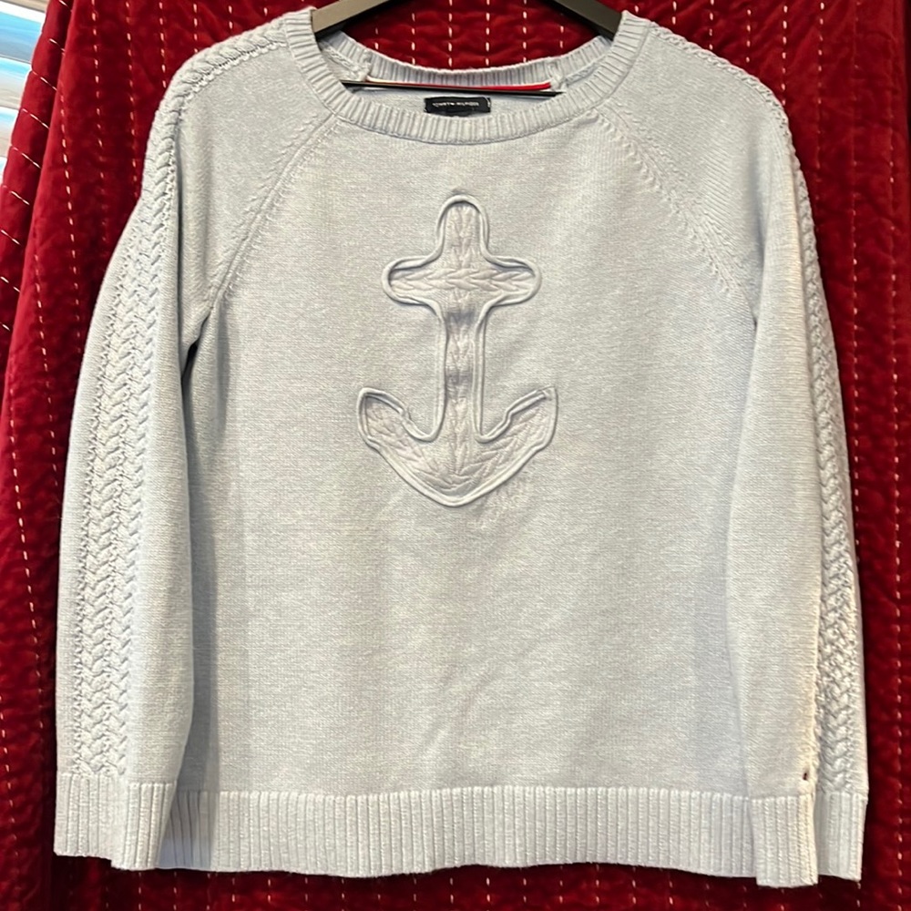 Tommy Hilfiger nautical sweater